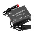 thumbnail image 1 of Convertidor De Fuente De Alimentación Para Coche De 20A, Transformador Reductor De 24V A 12V, Tipo De Encendedor De Cigarrillos Cateissary  VI003139-00, 1 of 7