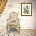 thumbnail image 3 of Charest, Doris 25x32 Gold Ornate Wood Framed with Double Matting Museum Art Print Titled - Reaching Heights 1, 3 of 4