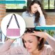 thumbnail image 2 of Bolso bandolera de hombro con burbujas de empuje de Color sólido a la moda, monedero pequeño, juego familiar Tmvgtek juguetes de los niños, 2 of 9