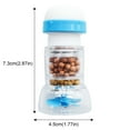 thumbnail image 3 of Faucet Water Filter For Kitchen Sink Or Bathroom Mount Filtration Tap Purifier, 3 of 5