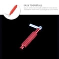 thumbnail image 2 of Drum Tuning Key Drum Wrench Percussion Instrument Repair Tool Metal Drum Key, 2 of 8