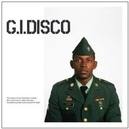 G.I. Disco Compiled and Mixed By Kalle Kuts and Daniel W. Best (Best Bak Kut Teh Brand)