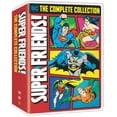 thumbnail image 2 of Super Friends: The Complete Collection (DVD), Action, Warner Bros., 2 of 3
