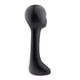 thumbnail image 4 of CABEZAL DE MANIQUÍ DE MANOQUIN De Con Cuello , Diseñado Para Exhibir Y Recortar Pelucas / Peluquín / (negro), 4 of 6
