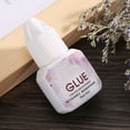 thumbnail image 3 of Glue de Pestañas postizas, tentador reutilizable Natural Eyelash Extension Glue Bride Stylist para modelo de maquillaje de chicas, 3 of 7
