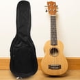 thumbnail image 4 of Shisuyan 1pc Practical Ukulele Thicken Bag Durable Ukulele Backpack Portable Guitar Bag, 4 of 8