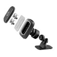thumbnail image 3 of Nimbus9 Magnetic Car Mount Dash and Vent V2 Black, 3 of 4