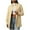 Yellow, variant on Womens Button Down Striped Shirts Long Sleeve Blouses Lightweight Business Dressy Casual Tops Spring Clothes Outfits