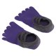 thumbnail image 2 of Calcetines de yoga para dedos de los pies ANGGREK Otros, 2 of 8