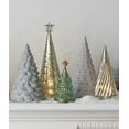 thumbnail image 4 of Lenox Radiant Light Lit Glass Pine Tree, 4 of 5