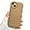Brown, variant on Compatible with iPhone 14 Pro Max Case, Solid Color Cute Curly Wave Soft Raised Corners Back Silicone Shockproof Bumper Case for iPhone 14 Pro Max, White