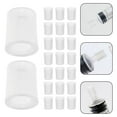 thumbnail image 2 of 100pcs Adapter For Syringe Dispensers Syringe Adapter Liquid Applicator, 2 of 9