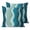 blue-green, variant on 16x16 Pillow Covers Set of 2, Black Stripes Square Throw Pillow Covers for Couch/Sofa/Living Room, Modern Simple Greyish Gradient Lines Decorative Soft Pillowcases for Couch Throw Pillows
