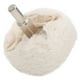 thumbnail image 5 of Rueda de pulido de tela blanca, herramientas de pulido de superficie de espejo de algodón de tipo plano con mango, 5 of 8