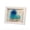 Heart, variant on Sea Glass Art Kit, DIY Mosaic Arts and Craft Kits Ocean Painting Kit, DIY Resin Beach Art Kit, Resin Beach Art Kit for Home Decoration(Sea Turtle)