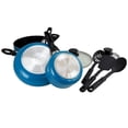 thumbnail image 2 of Gibson Home 8 Piece Cookware Set, 2 of 4