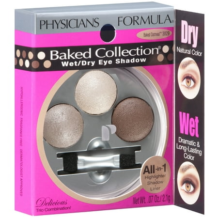 Physicians Formula Baked Shadow Oatmeal