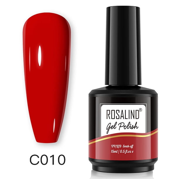 Fiudx Ofertas Relámpago Pegamento Para Uñas Nuevo Aceite Vegetal Para Uñas Botella De Plástico Aceite Para Uñas 15Ml