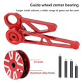 thumbnail image 4 of Compatible Withcompatible Withlitepro For 1-6 Speeds Brompton Folding Bike Rear Chain Stabilizer 2, 4 of 5