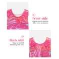 thumbnail image 5 of Gymnastics Leotards for Girls Sparkly One-Piece Pro Kids Unitard Biketards with Shorts, 5 of 6
