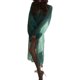 thumbnail image 1 of SAYOO , cárdigan de punto para mujer, moda, Color sólido, ganchillo, ahuecado, manga larga, informal, estilo suelto, abrigo con cinturón, Tops largos SAYOO  Moda, 1 of 5