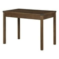 thumbnail image 5 of Victor Writing Desk w/ Drawer in Wood Brown Oak, 5 of 9