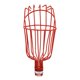 thumbnail image 2 of Garden Greenhouse Gardening Farm Steel Tree Fruit Picker Catcher Tool for Harvest Picking, 2 of 5