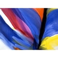 thumbnail image 3 of Ridgeway, Bette 14x11 Black Modern Framed Museum Art Print Titled - The Color of Joy, 3 of 5