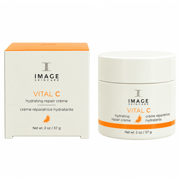 IMAGE Skincare VITAL C Hydrating Repair Crème, 2 Oz Night Moisturizer