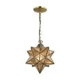 thumbnail image 1 of ElkGroup International Pendentif Étoile - Or, 1 of 1