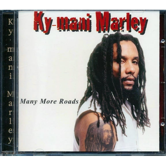 Kymani Marley - Many More Roads - CD
