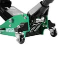 thumbnail image 5 of Acpouw Floor Jack 1.5 Ton Hydraulic Low Profile Aluminum and Steel Car Jack, Lightweight Service Jack with Quick Lift Dual Pump, 3,000 lbs Capacity, 5 of 6