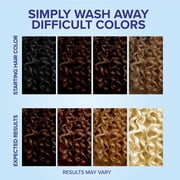 Color Oops Fix and Fortify Hair Color Remover, Bleach-Free Bond Rejuvenating Dye Remover