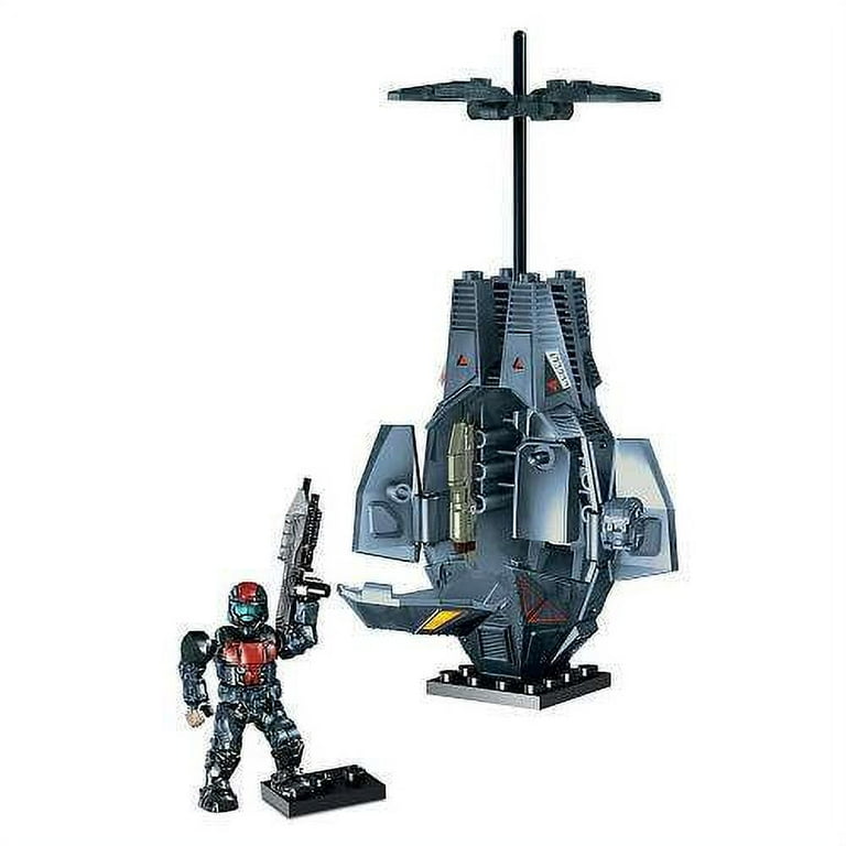 Halo Drop Pod ODST Covert Ops Specialist Set Mega Bloks