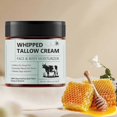 thumbnail image 3 of Grass fed tallow skin care cream 120g anti-aging, 3 of 5