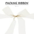 thumbnail image 3 of RENACLIPY Decorative Golden Organza Ribbon Roll for Wrapping Cakes Flowers and, 3 of 8