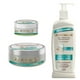 thumbnail image 1 of NEW DERMA CREMA CORPORAL CONCHA NACAR 100 + 200 + 400 ML - 3 PZ New Derma Crema, 1 of 4