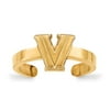 Villanova Toe Ring (Gold Plated)