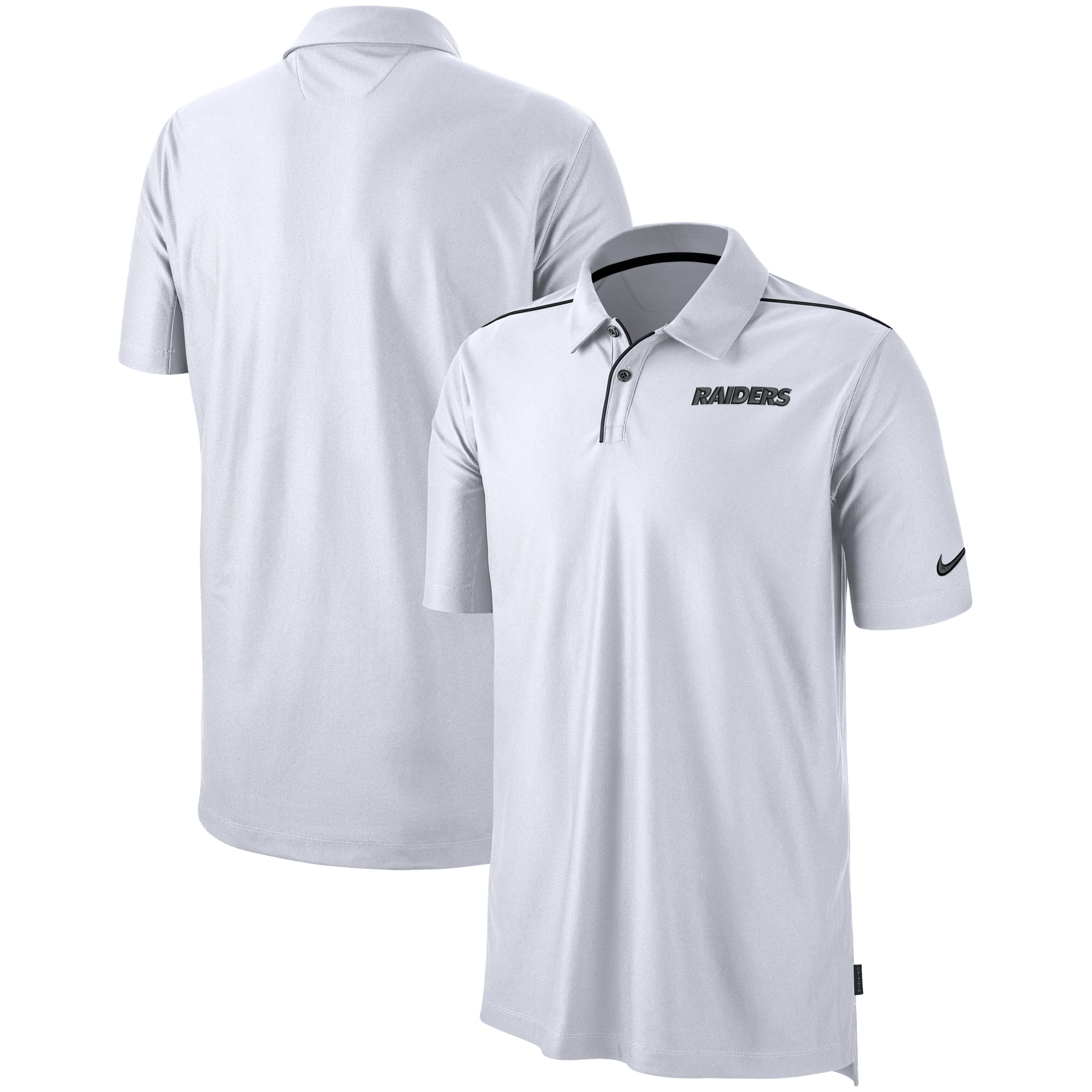 nike raiders polo