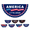 C, variant on 1PC USA 250th Anniversary Flag, Patriotic Decorations Fan Banner, 1776-2026 Commemorative Polyester Flag with Metal Grommets, Bright Color Fast Drying American 250 Year Merchandise for Outdoor A