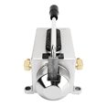 thumbnail image 1 of Lubricating Manual , 500CC Cast Aluminum Manual CNC Lubrication Pump  For Milling Machine, 1 of 8