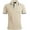 Beige, variant on Geeksport Men's Polo Shirts Short Sleeve Performance Moisture Wicking Athletic Casual Collared Sports Golf T-Shirts
