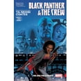 thumbnail image 1 of Cómic Marvel Black Panther: We Are the Streets, 1 of 1