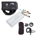 thumbnail image 4 of DC 36v 48v controlador de motor s810 kit de panel de visualización batería de litio kit de modificación de Bicicleta eléctrica Anderson plug, 4 of 10