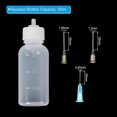 thumbnail image 2 of 4Pcs 30ml Needle Tip Squeeze Bottle Small Squeeze Bottles, 2 of 5