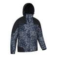 thumbnail image 4 of Mountain Warehouse Mens Shadow II Printed Ski Jacket, 4 of 5