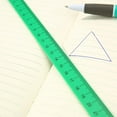 thumbnail image 6 of Magnetic Drawing Ruler Measurement Tool Whiteboard Notice 30cm Board Ruler A6T2, 6 of 9
