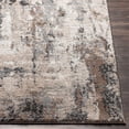 thumbnail image 5 of Surya Montana MTN-2303 110x144" Rectangle Modern Plastic Rug in Charcoal/Gray, 5 of 7