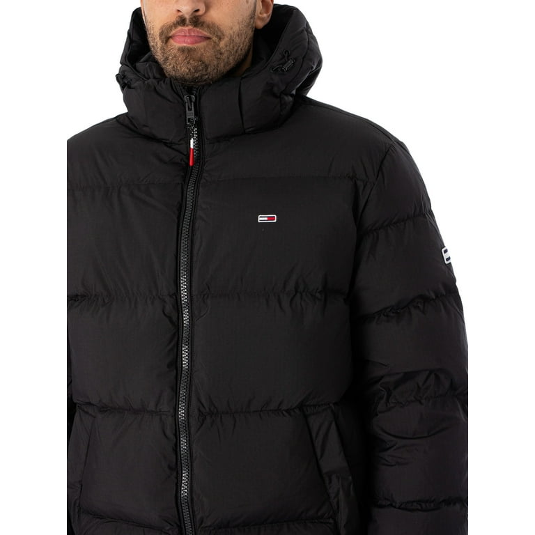Tommy jeans technical parka cheap jacket