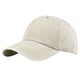 thumbnail image 1 of Gorra de béisbol informal de algodón lavado al agua para mujer: transpirable, correa ajustable, protección solar, para actividades al aire libre en la playa, el parque o de acampada., 1 of 3